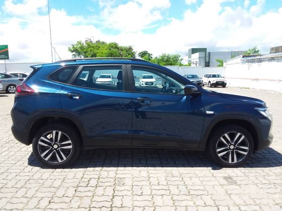 CHEVROLET TRACKER 1.0 TURBO FLEX AUTOMÁTICO